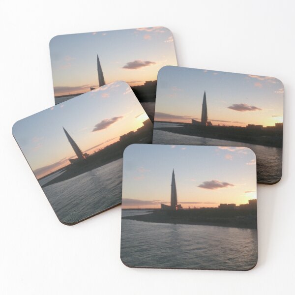 Item preview, spring sunset  designed and sold by gcinok-1.