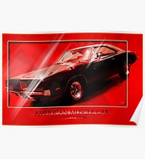 Charger RT '69 Poster