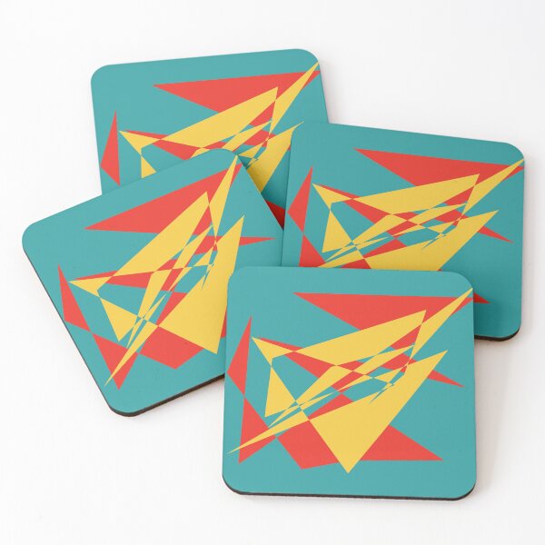 Item preview, Onwards and Upwards - Geometric Abstract designed and sold by WesternExposure.