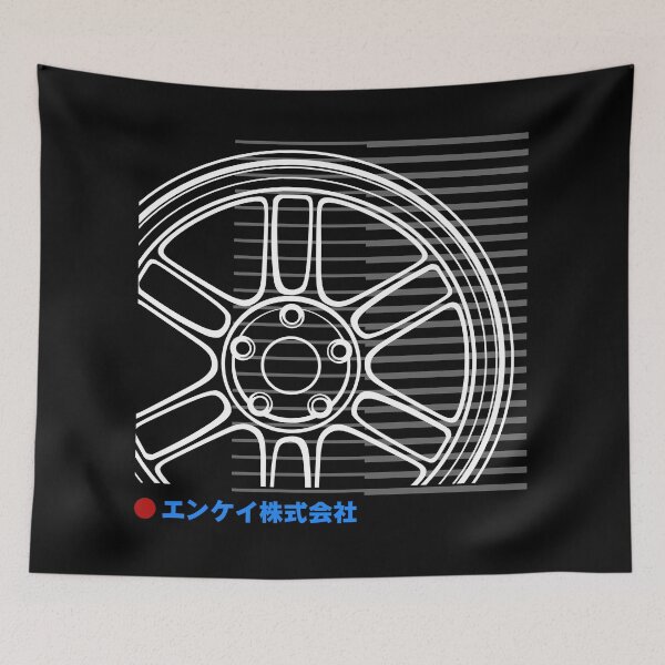 Item preview, Enkei RPF1 designed and sold by idrdesign.