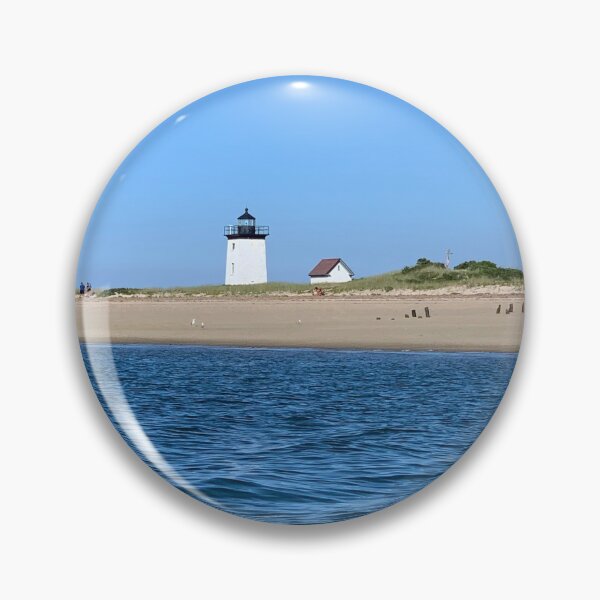 Item preview, Race Point Lighthouse designed and sold by Grace Solano.