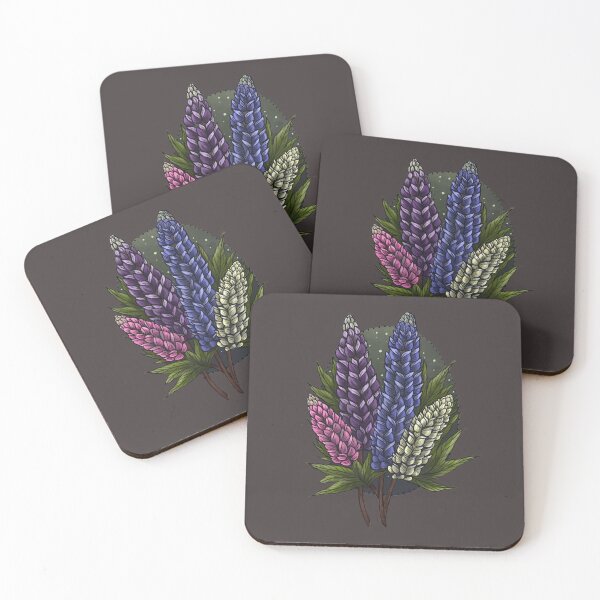 Item preview, Lupine Botanical designed and sold by Amelia Volkman.