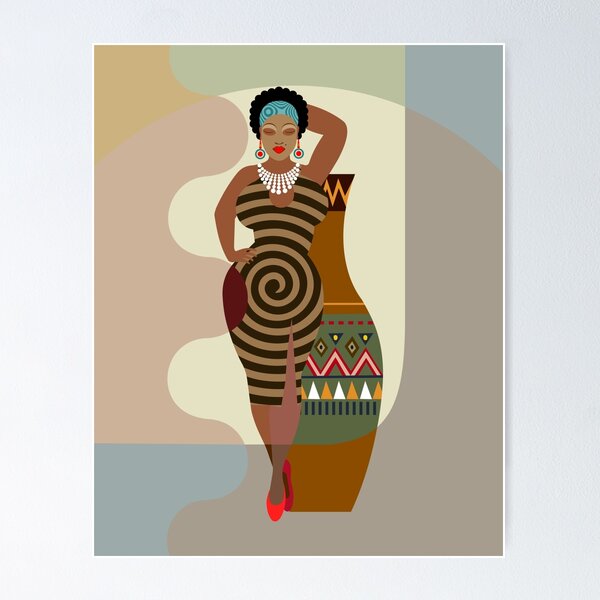 Item preview, Afrocentric Chic designed and sold by lanrestudio.