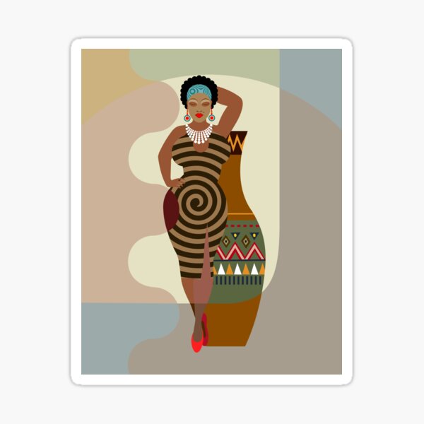 Item preview, Afrocentric Chic designed and sold by lanrestudio.