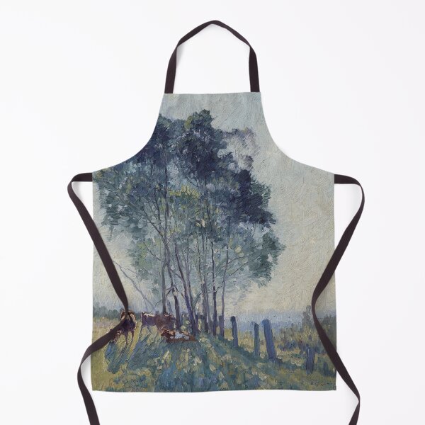 Item preview, Elioth Gruner - The Wattles 1919 designed and sold by artcenter.