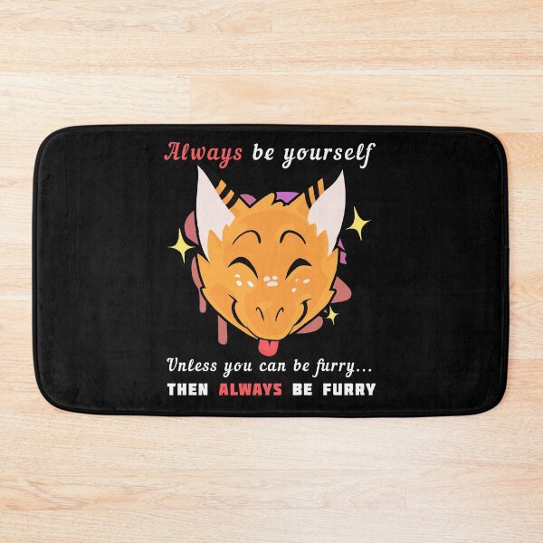 Item preview, Cute Dragon Furry Present designed and sold by VHusky.