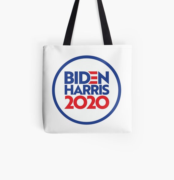 Biden Harris 2020 All Over Print Tote Bag
