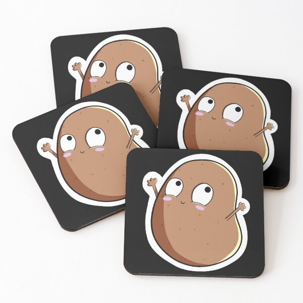 Item preview, Happy Potato designed and sold by Lokianna.