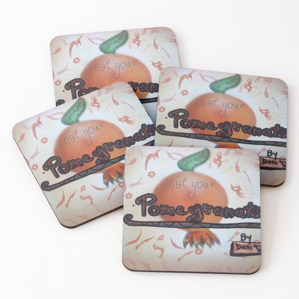 Item preview, NOT your Pomegranate designed and sold by Deni-Denise.