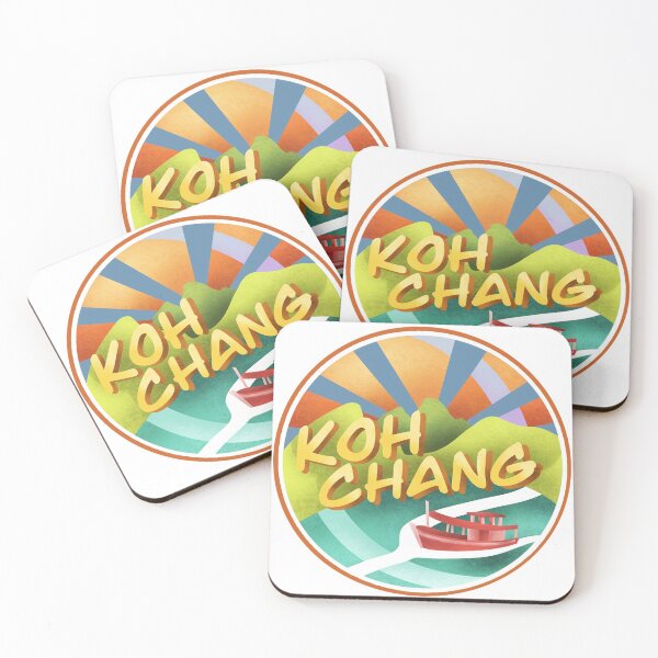 Item preview, Koh Chang  designed and sold by JuliaPaccone.