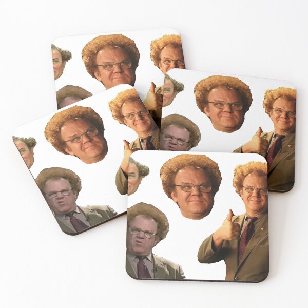 Artikelvorschau, Steve Brule Aufkleber / Magnetpaket entworfen und verkauft von thehollowpoint.