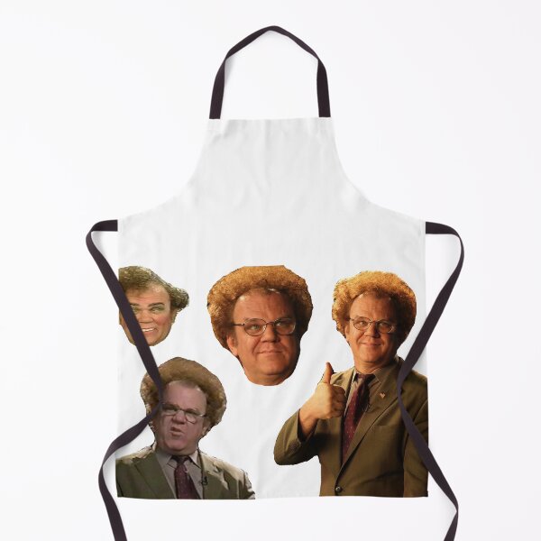 Artikelvorschau, Steve Brule Aufkleber / Magnetpaket entworfen und verkauft von thehollowpoint.