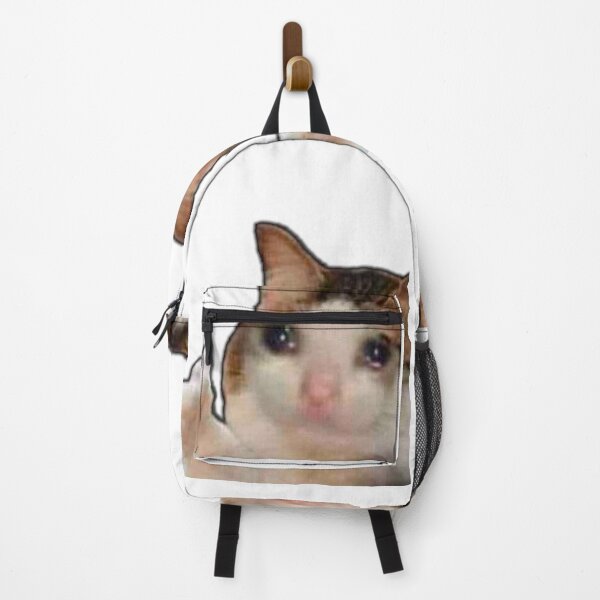 Item preview, Crying cat designed and sold by simasgs.