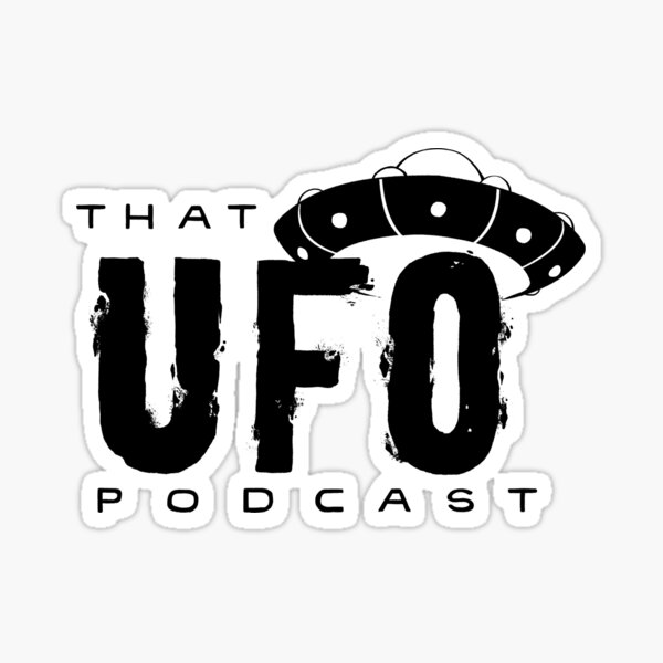 Original Logo (Black) Sticker