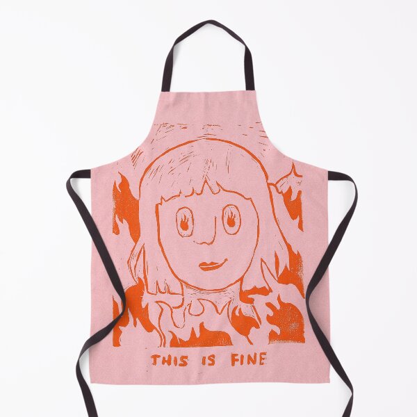 Item preview, This is Fine designed and sold by firexjay.