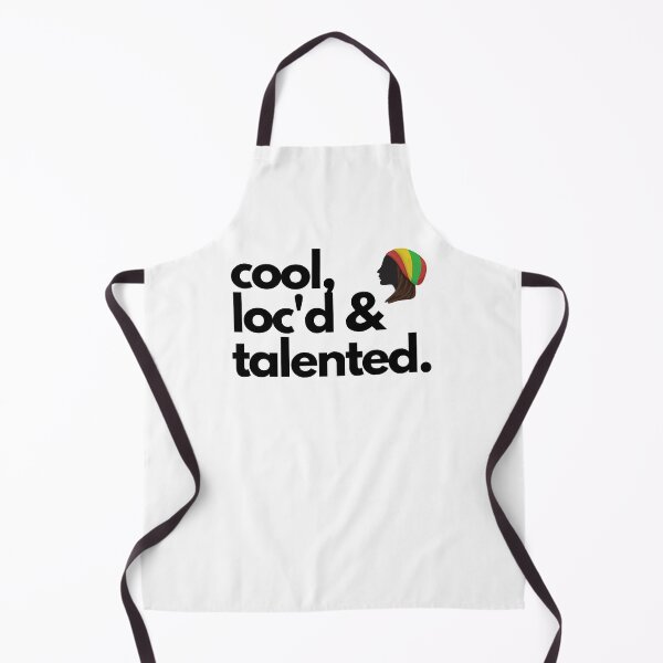 Item preview, cool, loc'd & talented. designed and sold by shornaiter.