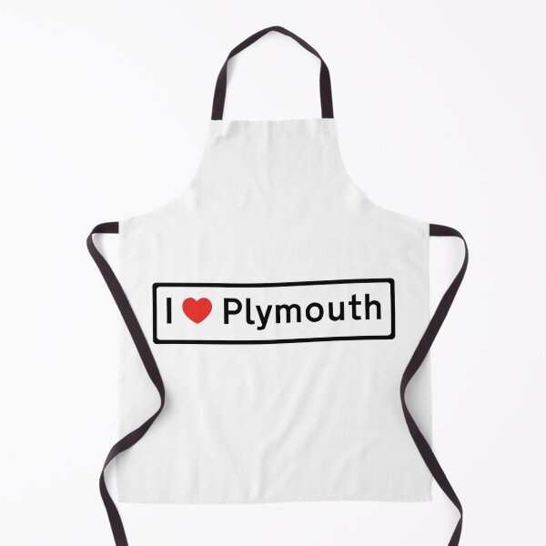 Item preview, I Love Plymouth! designed and sold by DoodleDashCollective.