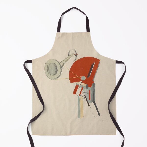 Item preview, El Lissitzky - Radio Announcer designed and sold by artcenter.