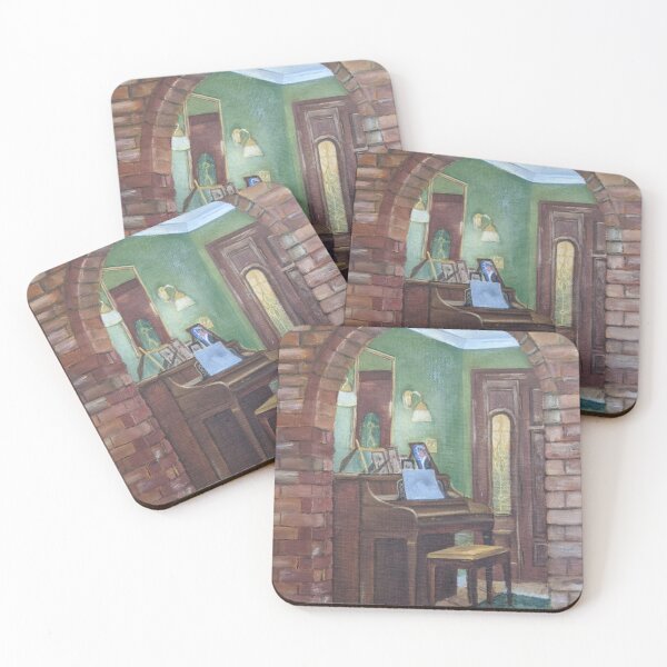 Item preview, The Piano designed and sold by Art by Judy Jones.