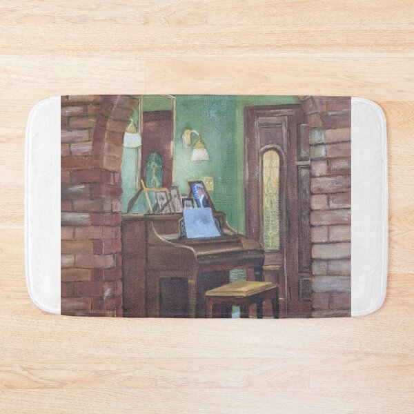 Item preview, The Piano designed and sold by Art by Judy Jones.