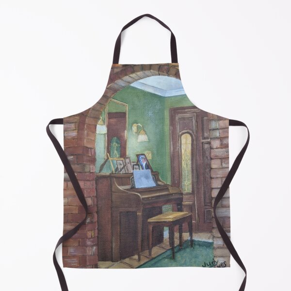 Item preview, The Piano designed and sold by Art by Judy Jones.