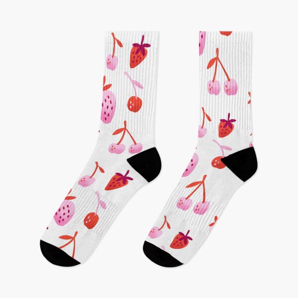 Item preview, Berries + Cherries designed and sold by ellolovey.