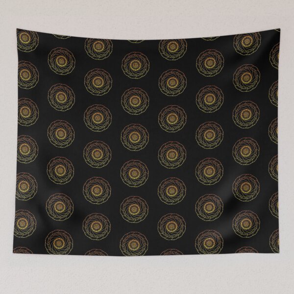 Item preview, Black Sunset shield designed and sold by Galaxias Art.