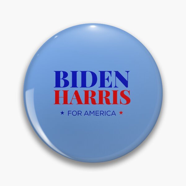 Item preview, Biden Harris - For America designed and sold by Jamiecsmith1986.