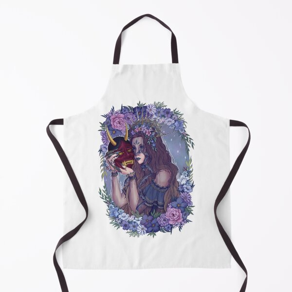 Item preview, The Veiled Mistress designed and sold by KannaKye.
