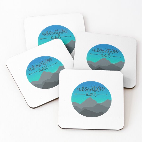 Item preview, mountain adventure designed and sold by jdesigns-.