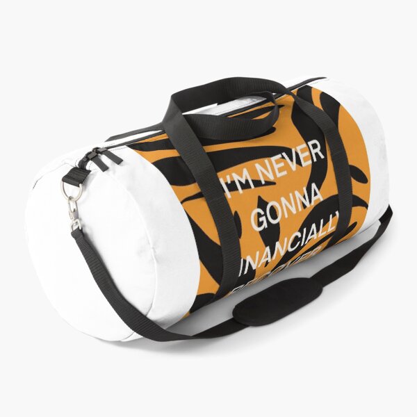 Item preview, I'm never gonna financially recover from this. Orange designed and sold by thirdstarshop.