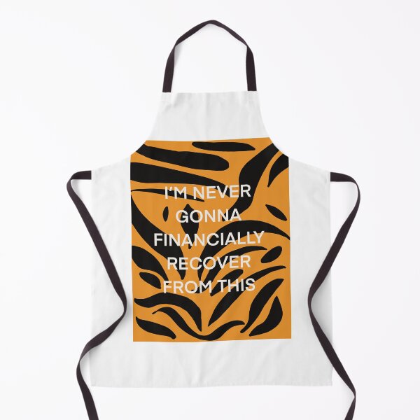 Item preview, I'm never gonna financially recover from this. Orange designed and sold by thirdstarshop.