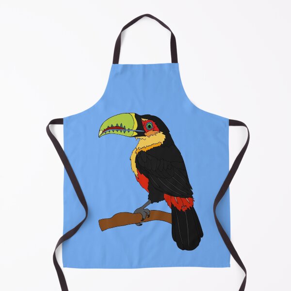 Item preview, Red-Breasted Toucan designed and sold by nolessjess.