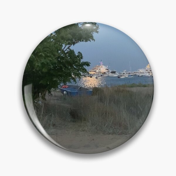 Item preview, Full moon on the Beach  designed and sold by Grace Solano.