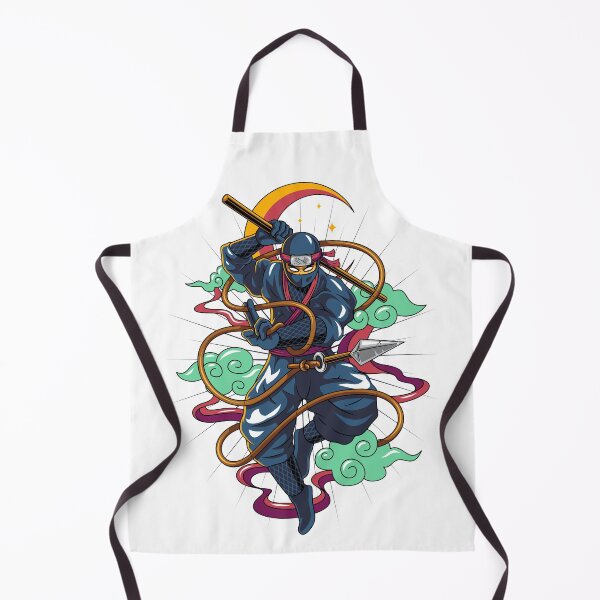 Item preview, Magical ninja designed and sold by Sasha-Arts.