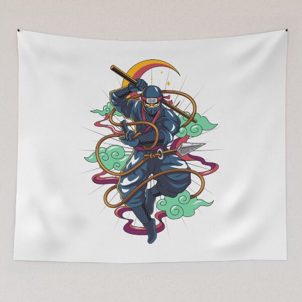 Item preview, Magical ninja designed and sold by Sasha-Arts.