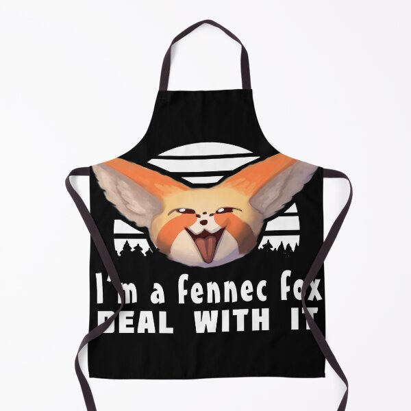 Item preview, I'm A Fennec Fox, Deal With It. Cute baby fox designed and sold by VHusky.