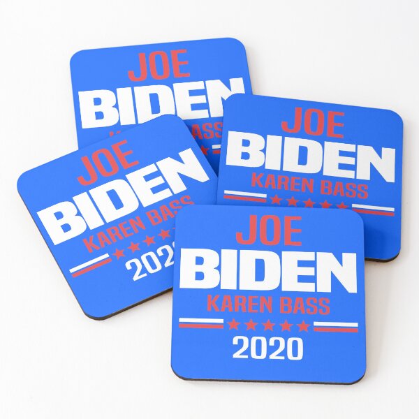Item preview, Joe Biden Vice President Karen Bass VP Selection 2020, Karen Bass Supporters Gift designed and sold by Noahlaz.