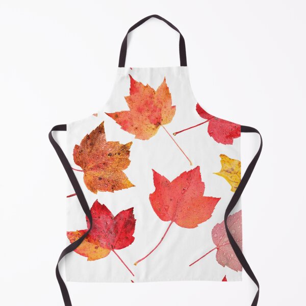 Item preview, Fall Leaves and Raindrops designed and sold by Autumn Seas Photography.