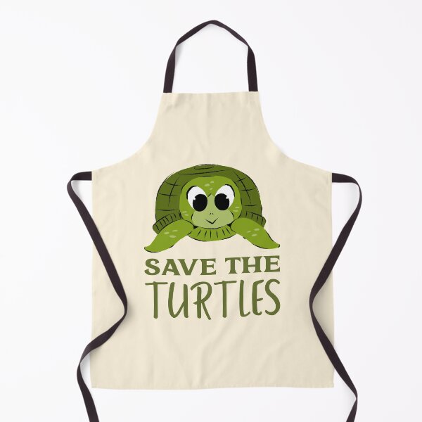 Item preview, Save the Turtles Baby Turtle designed and sold by Telle Garcia.