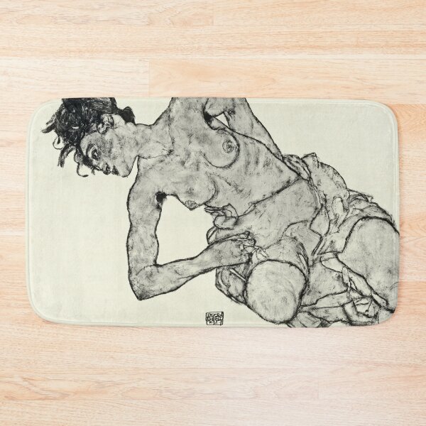 Item preview, Egon Schiele - Zeichnungen XII (1917) designed and sold by artcenter.