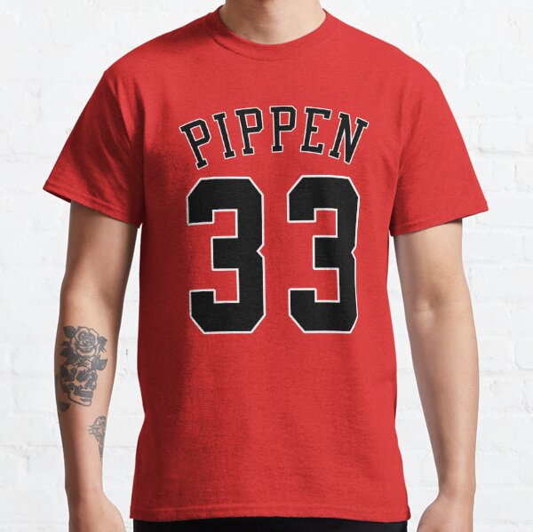 Scottie best sale pippen merch