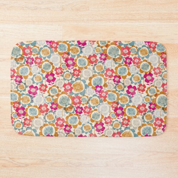 Item preview, Vintage floral designed and sold by KathWatmough.