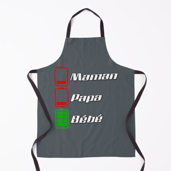 Item preview, Batteries mom dad baby designed and sold by Isatishop.
