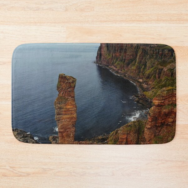 Item preview, The iconic Old Man of Hoy in Orkney designed and sold by Alan Mackinnon.