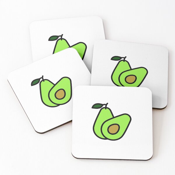 Item preview, Avocado Collection designed and sold by FoGow Store.