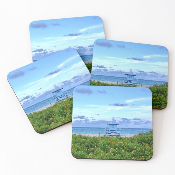 Item preview, Beautiful Beach designed and sold by CACTUSHOLLYWOOD.