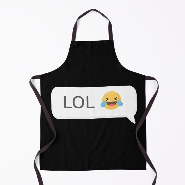 Item preview, LOL Message Emoji designed and sold by WilliamsonMedia.