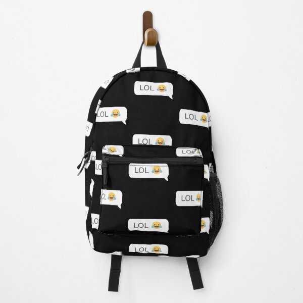 Item preview, LOL Message Emoji designed and sold by WilliamsonMedia.