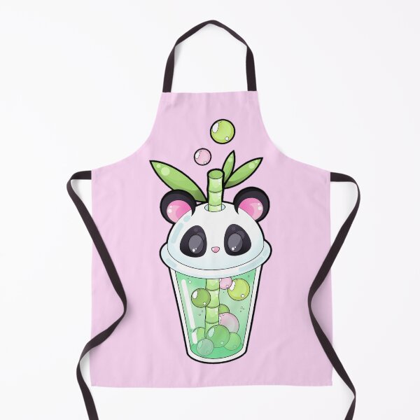 Item preview, Panda Bubble Tea designed and sold by erinaugusta.